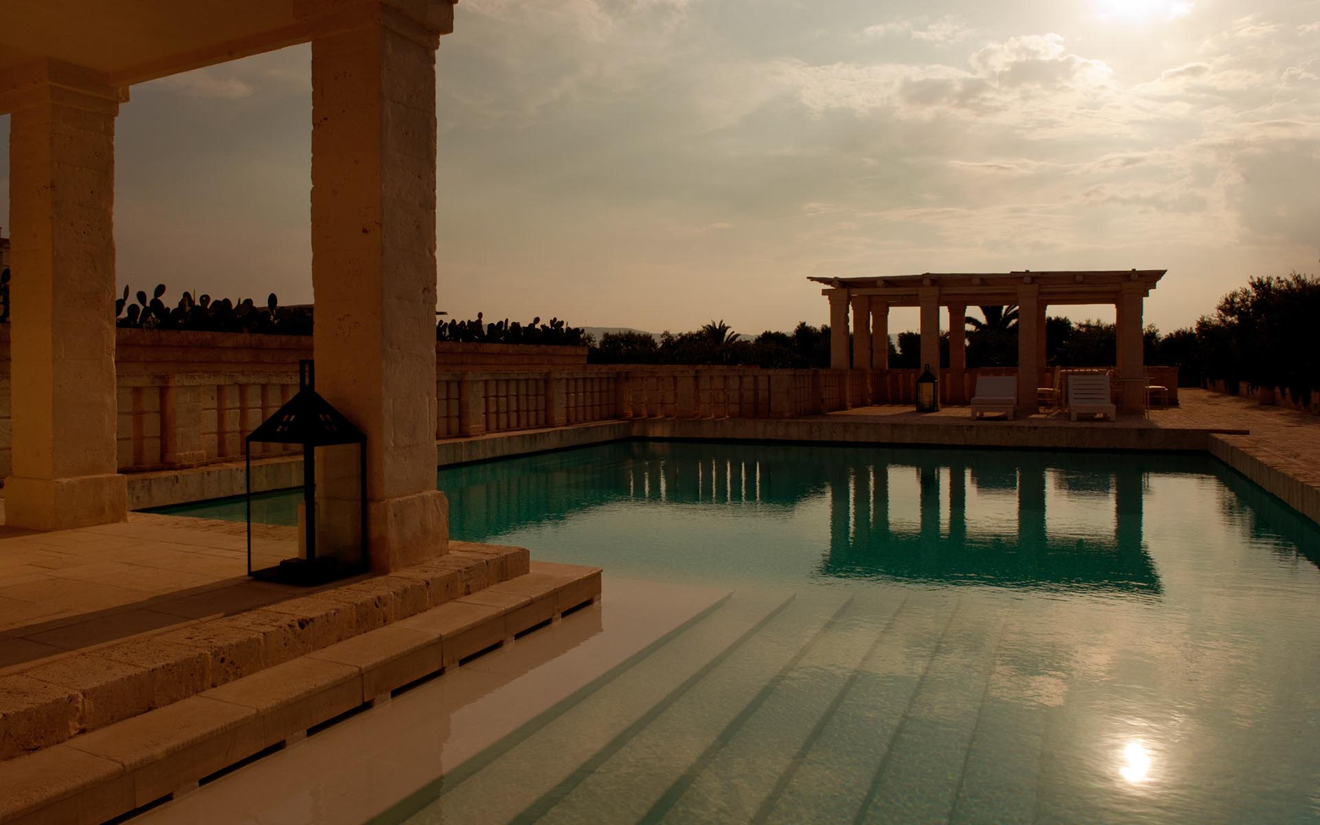 Casa Meravigliosa, Puglia