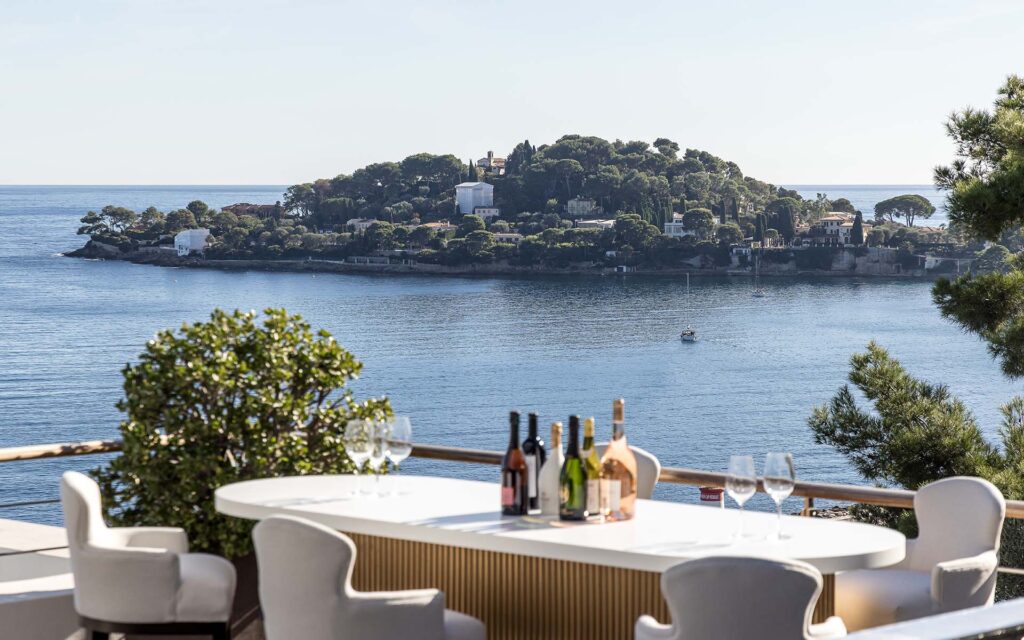Villa O Luxury Summer Villa Cap Ferrat France 7