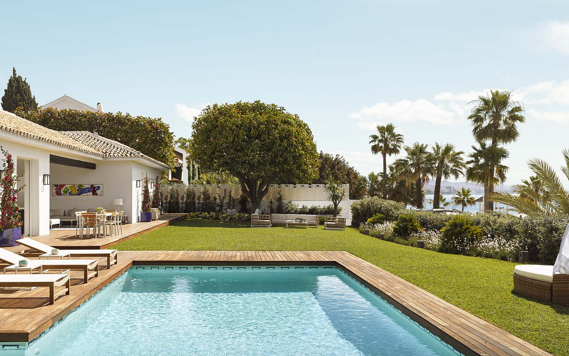 Villa Pereza, Marbella