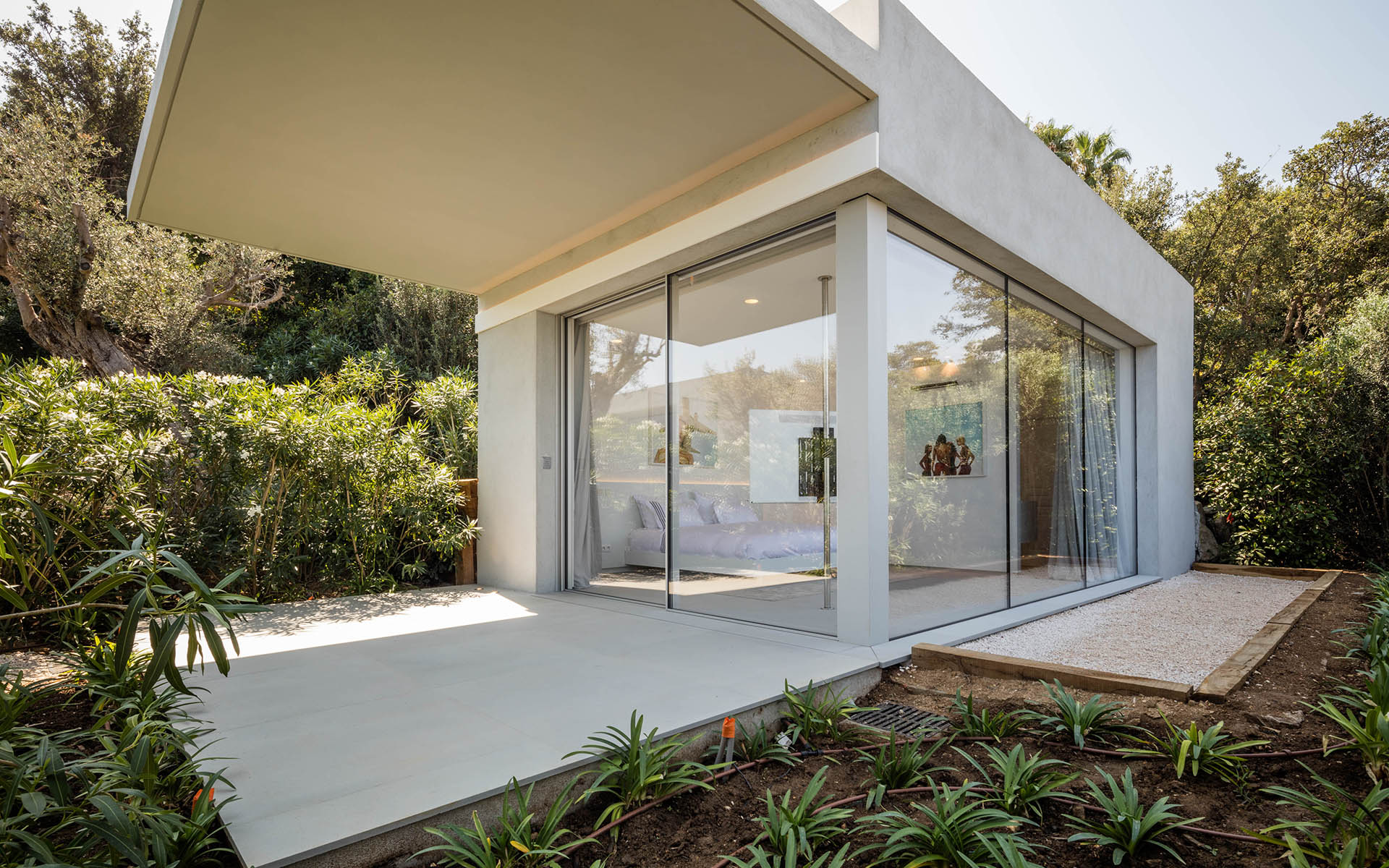 Villa Aurelia, St. Tropez