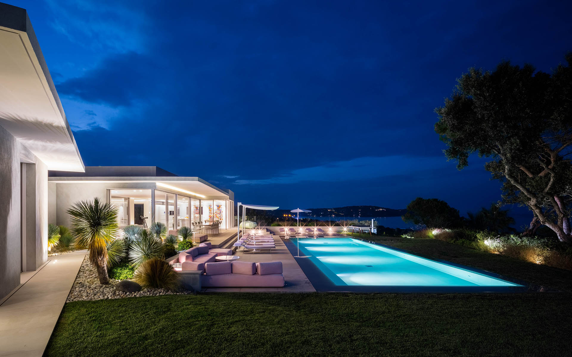 Villa Aurelia, St. Tropez