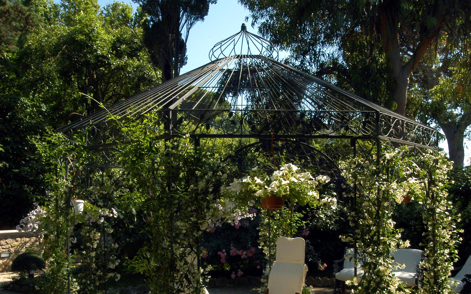 Villa Aurora, Capri