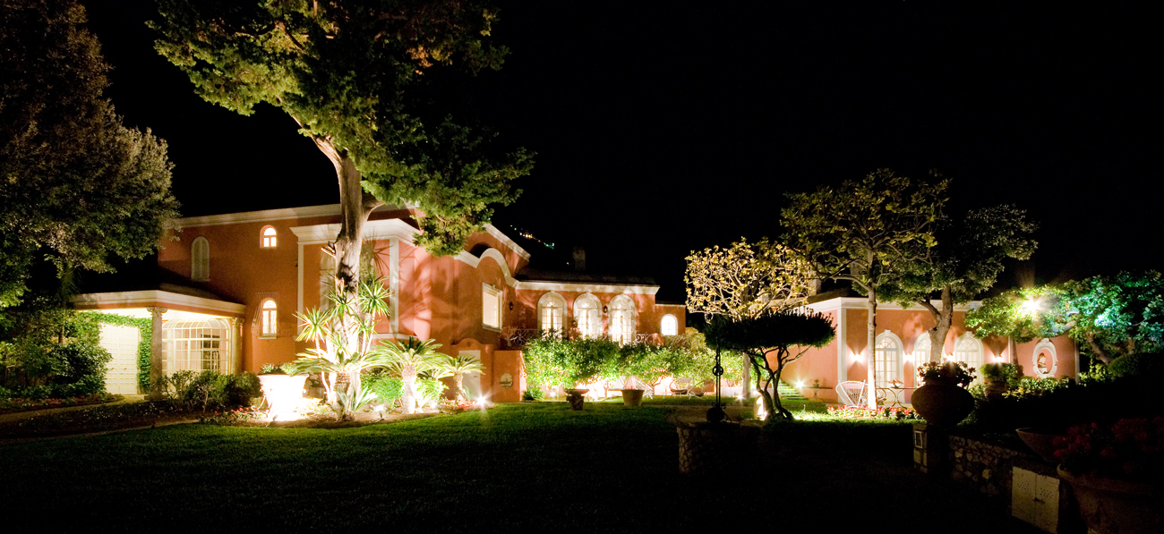 Villa Camille, Capri