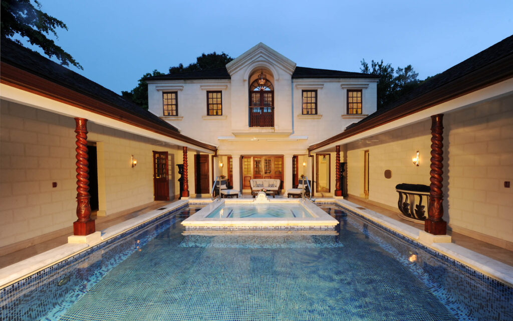 Villa Exterior AH