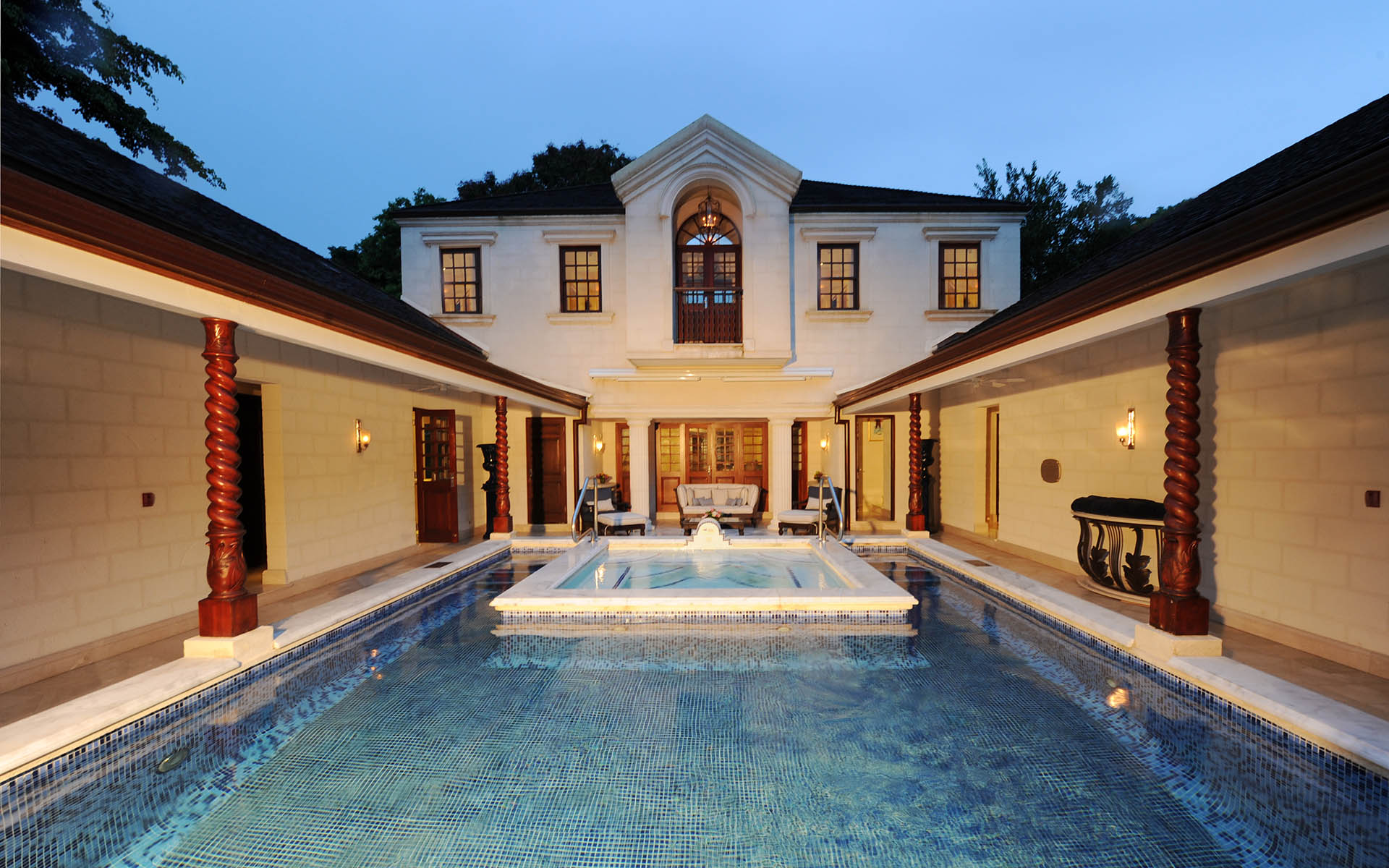 The Villa at Sandy Lane, Barbados