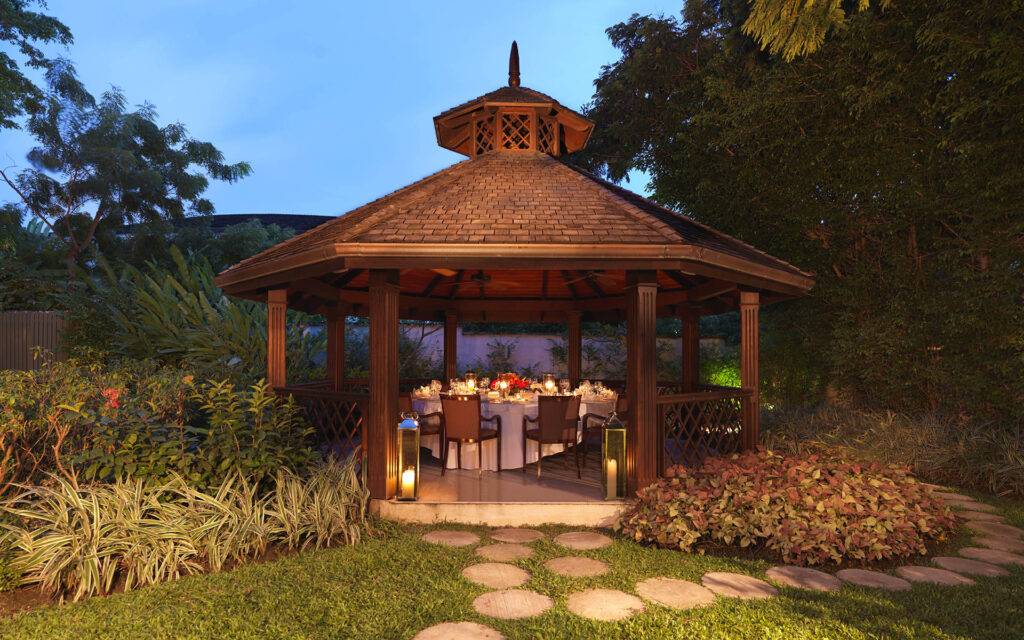 Villa Gazebo AH
