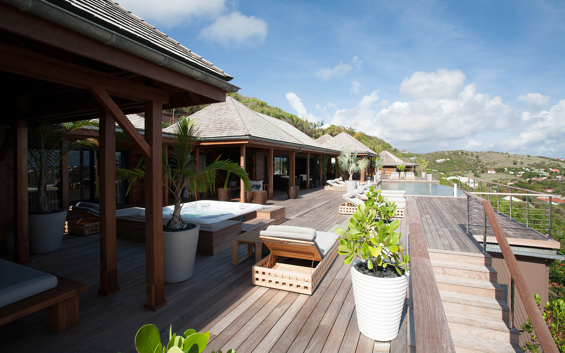 Villa Jasmine, St. Barths