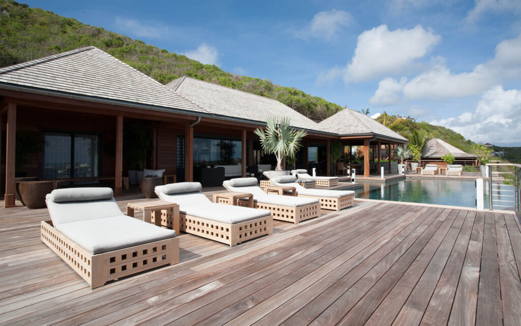 Villa Jasmine, St. Barths