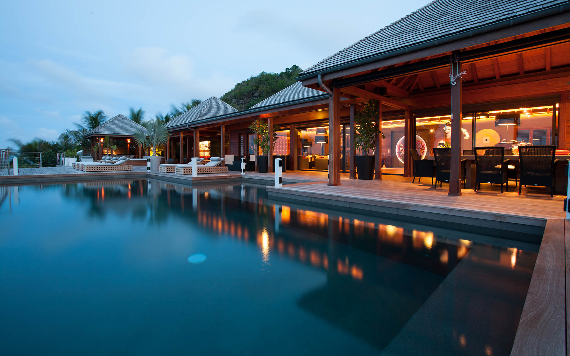 Villa Jasmine, St. Barths