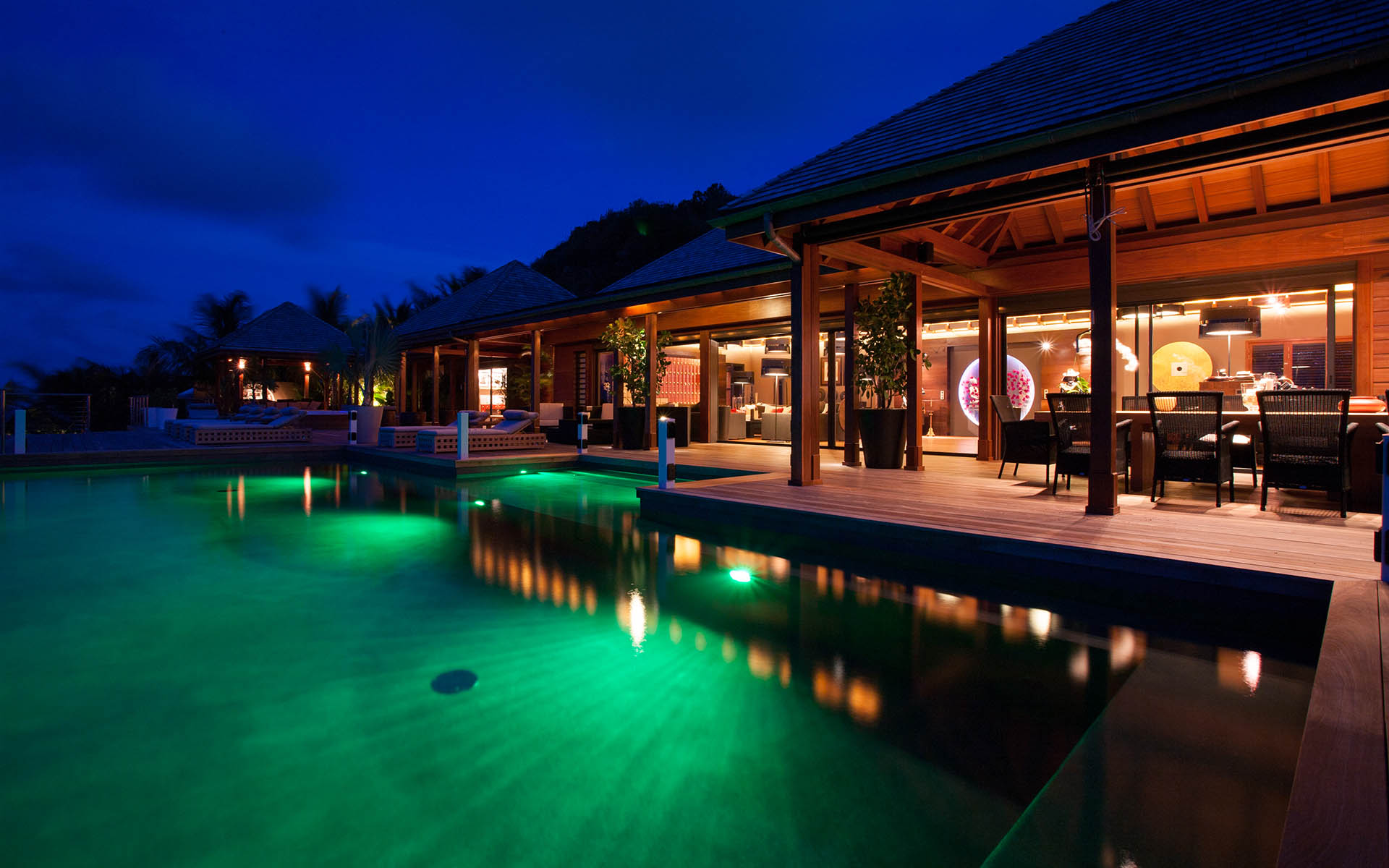 Villa Jasmine, St. Barths