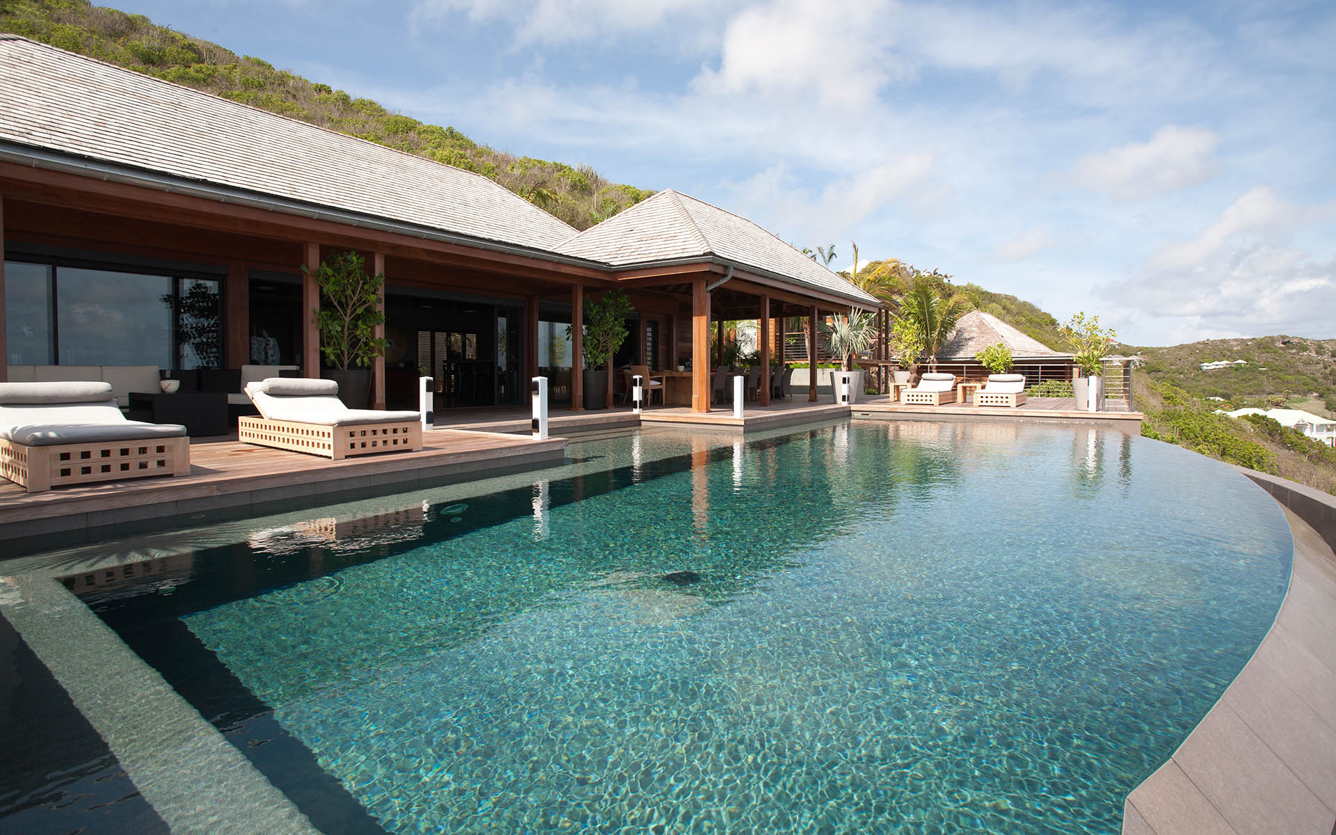 Villa Jasmine, St. Barths