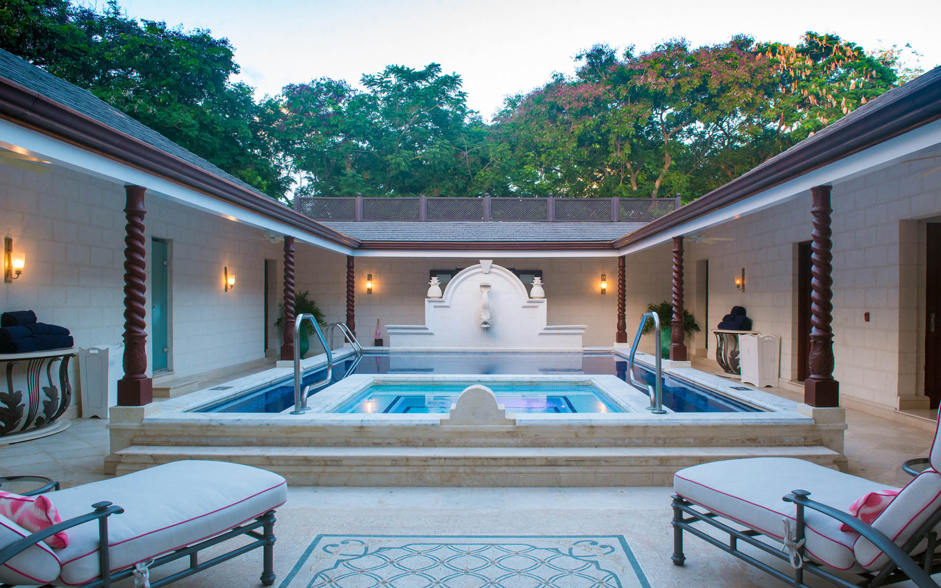 The Villa at Sandy Lane, Barbados