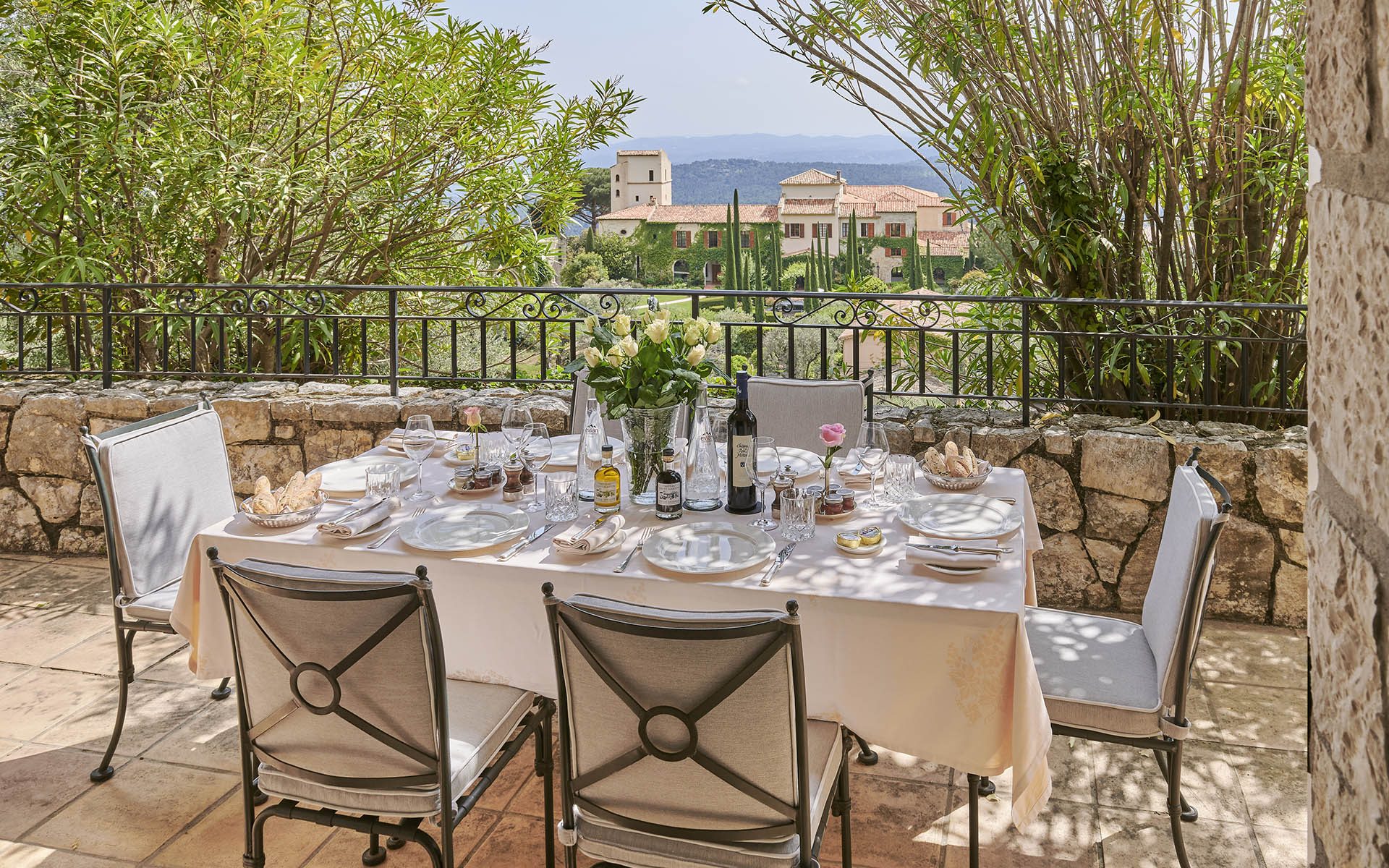 Villa Saint Martin, Provence