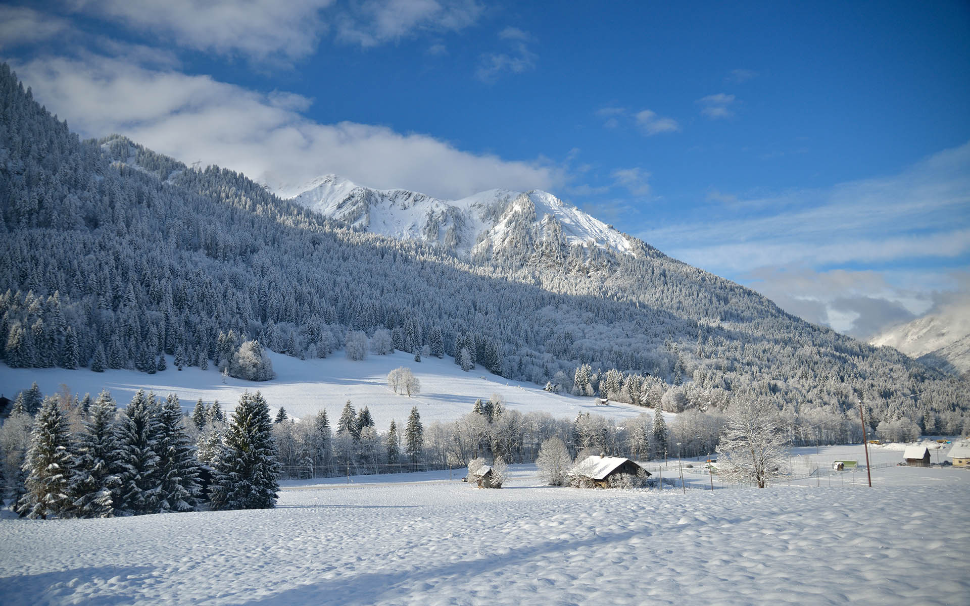 Chalet Cannelle, Chatel