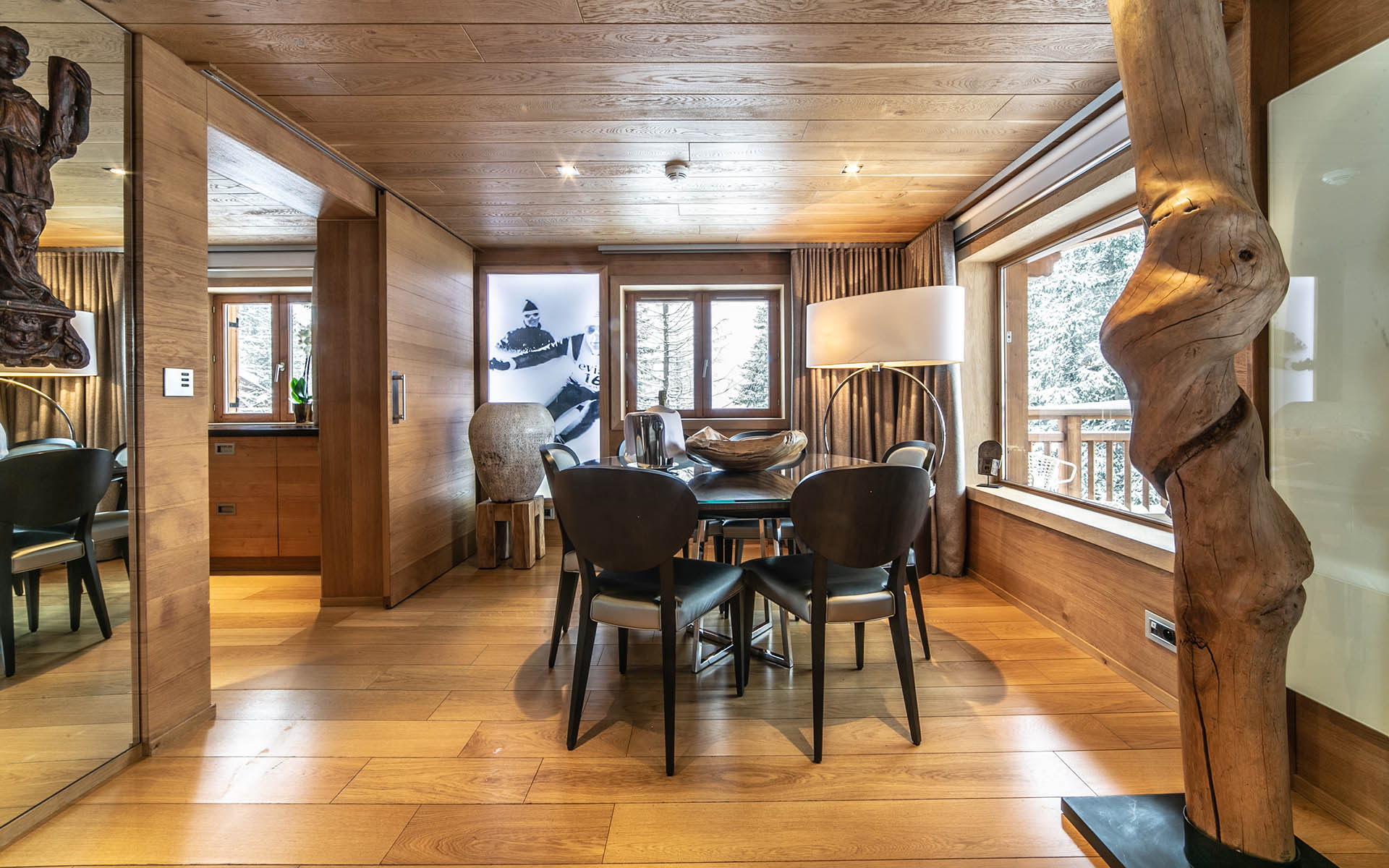 Chalet Timeless, Courchevel 1850