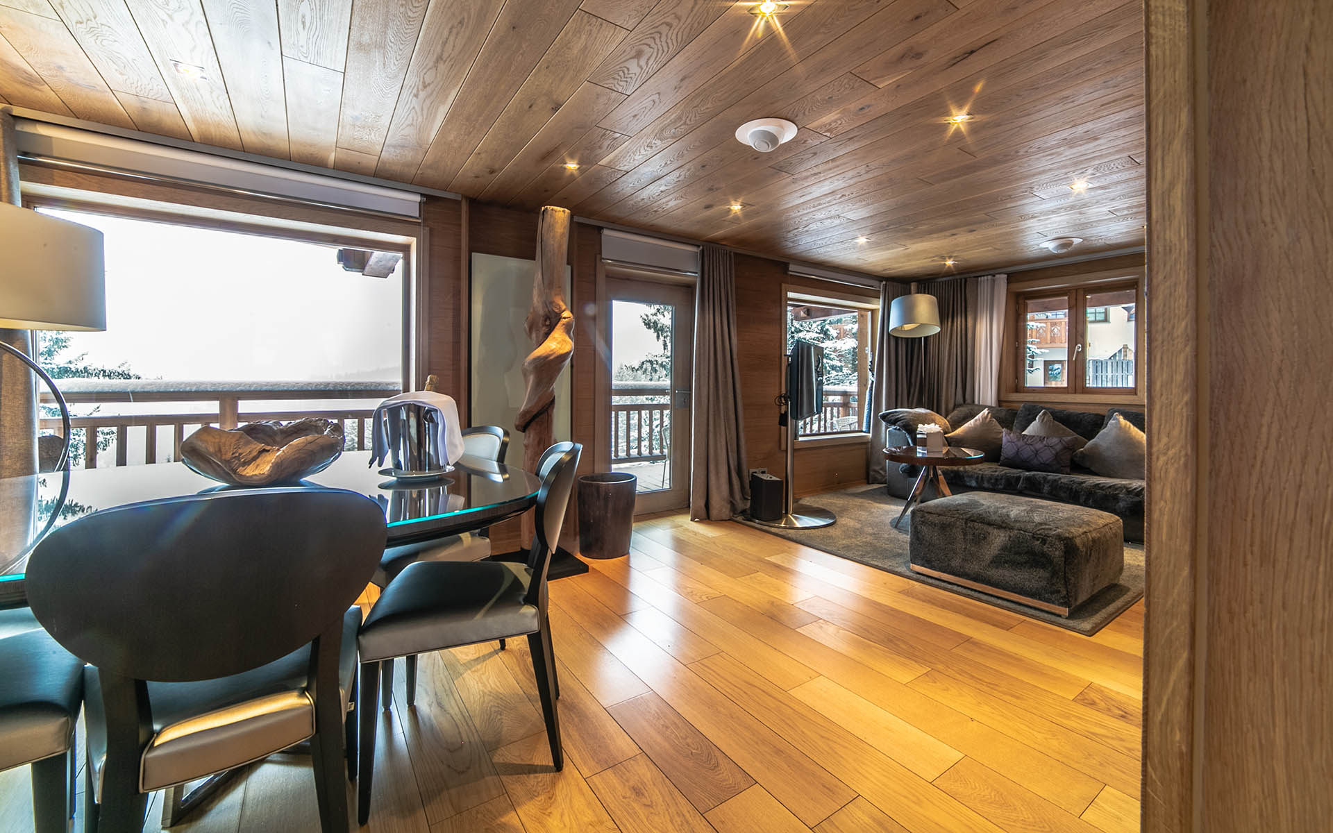 Chalet Timeless, Courchevel 1850