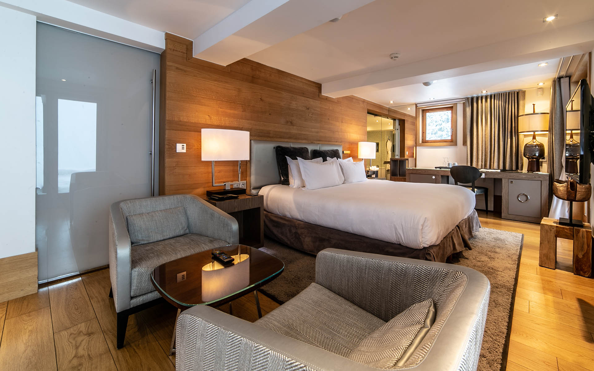 Chalet Timeless, Courchevel 1850