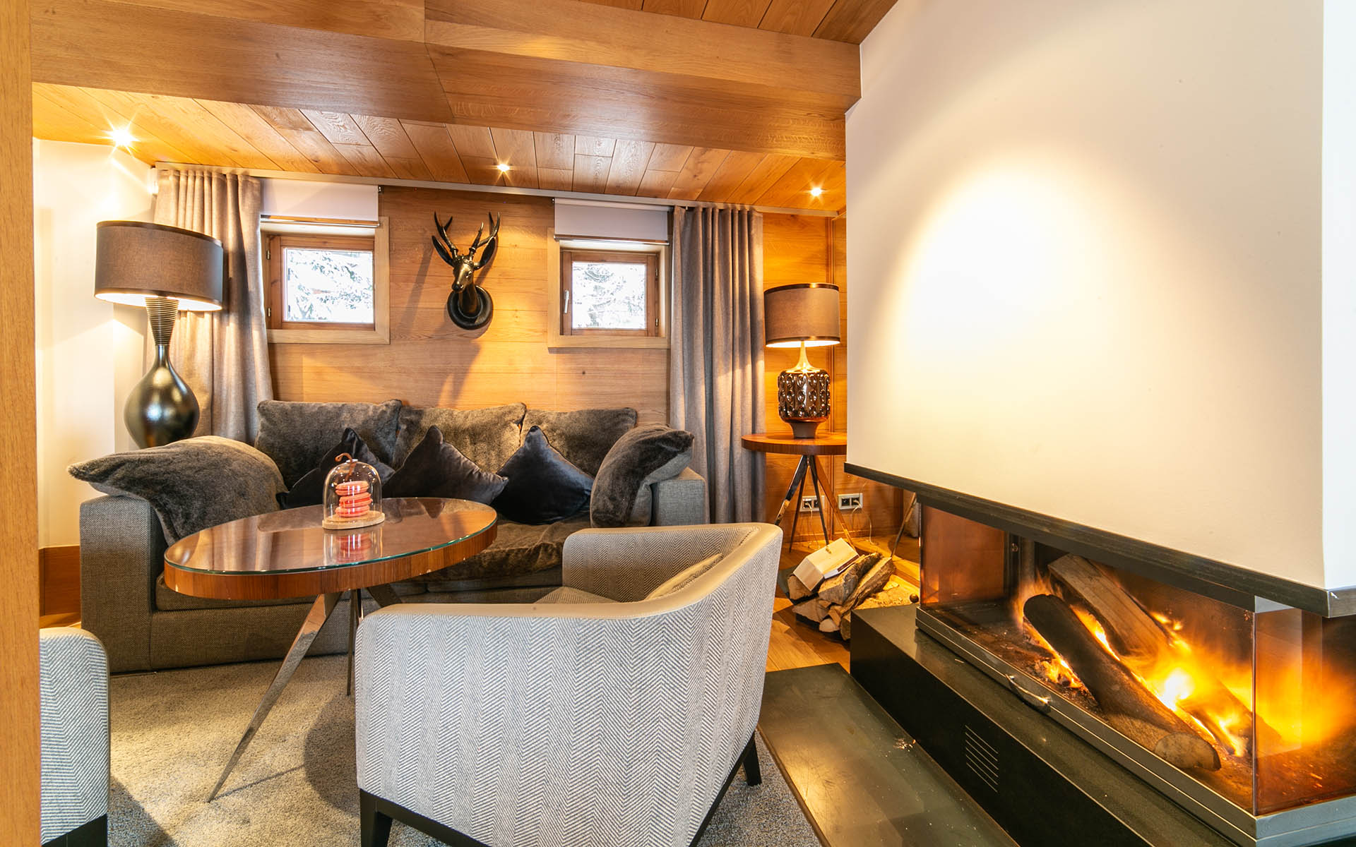 Chalet Timeless, Courchevel 1850