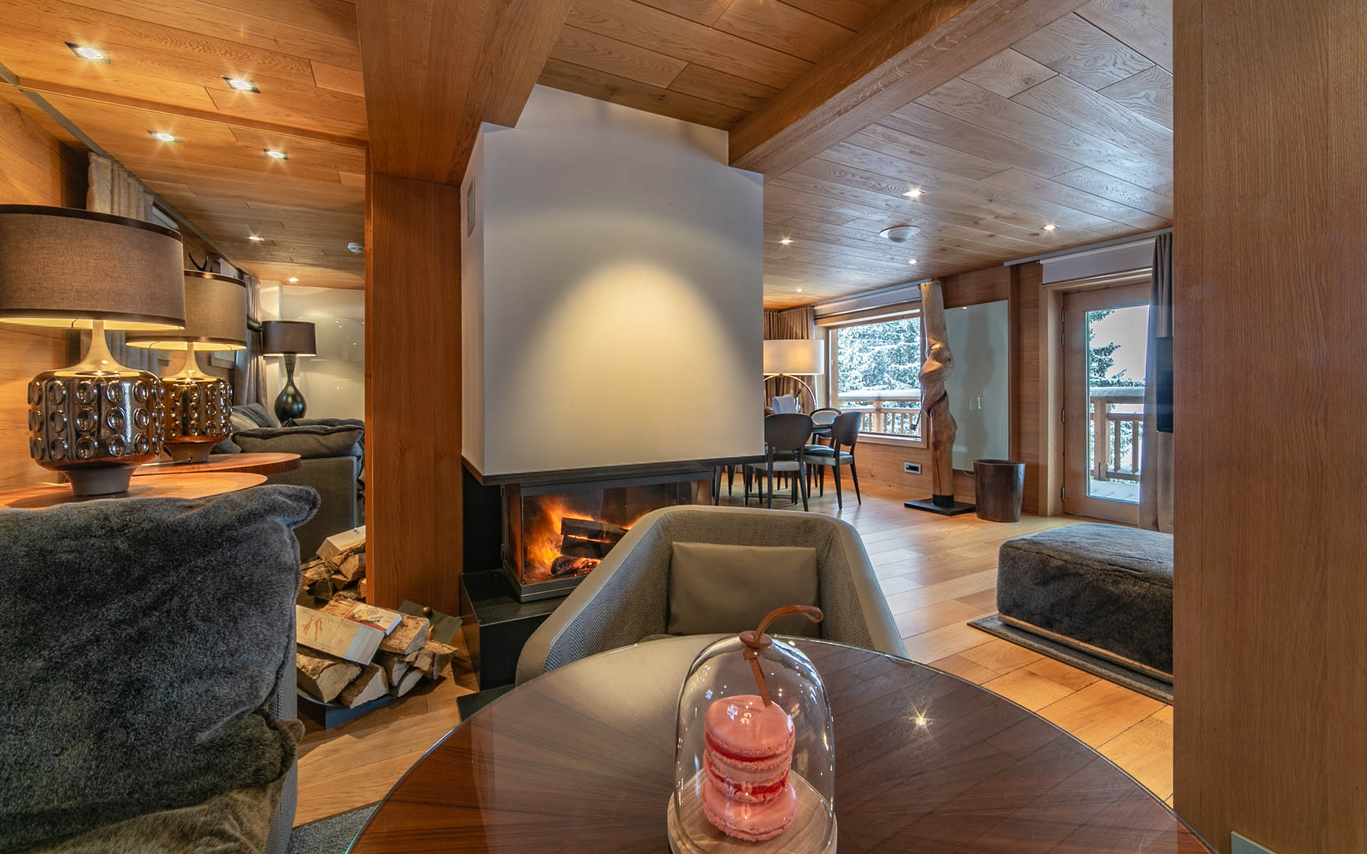 Chalet Timeless, Courchevel 1850