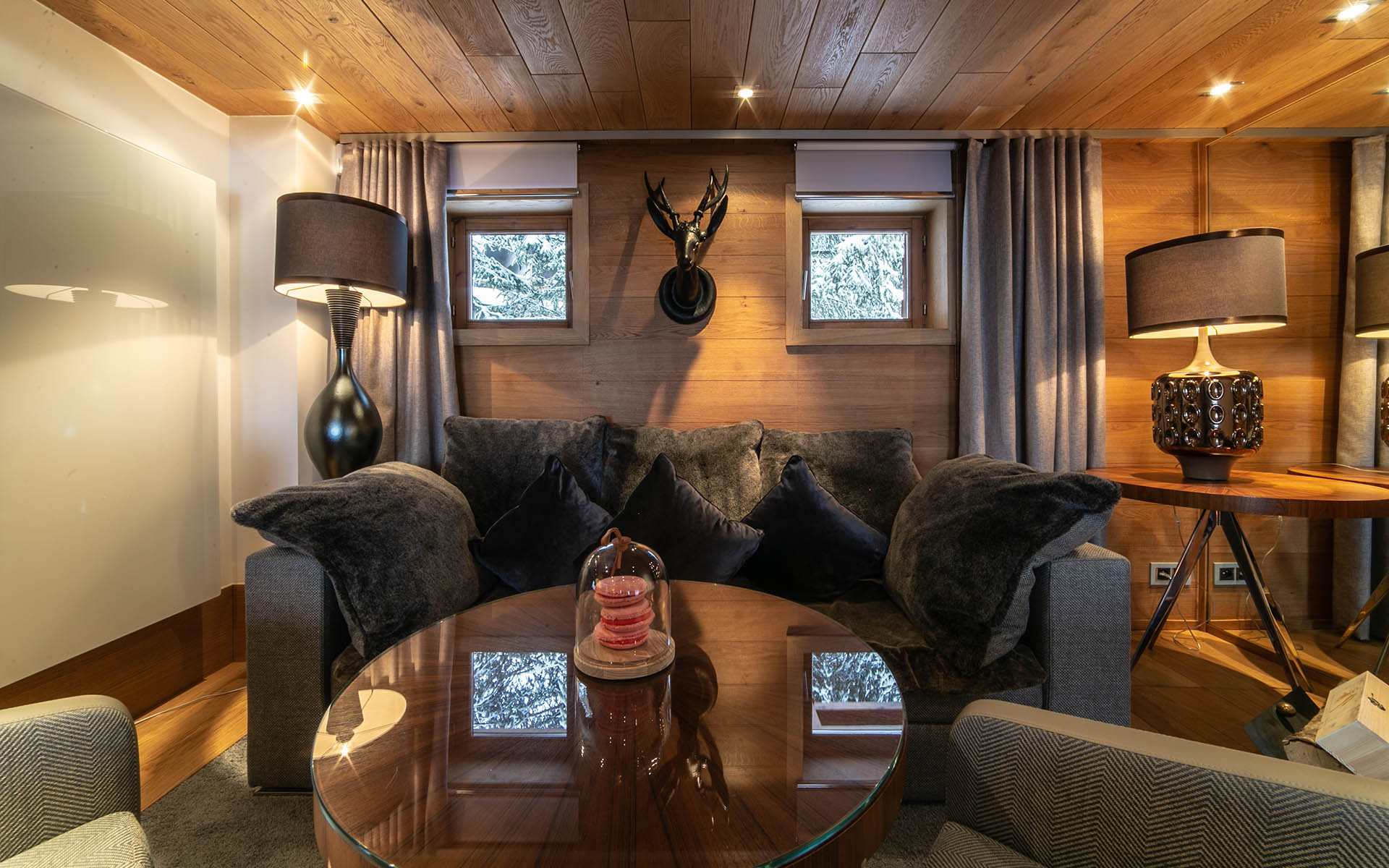 Chalet Timeless, Courchevel 1850