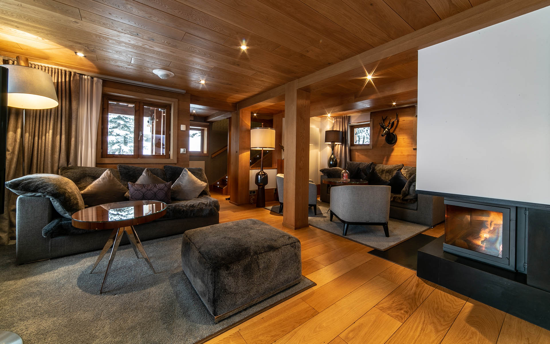 Chalet Timeless, Courchevel 1850