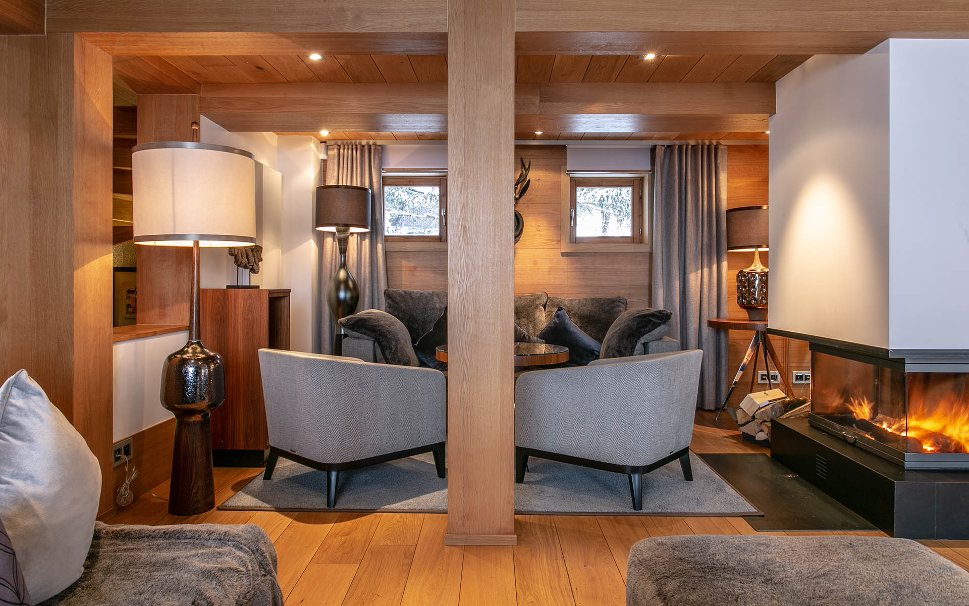 Chalet Timeless, Courchevel 1850