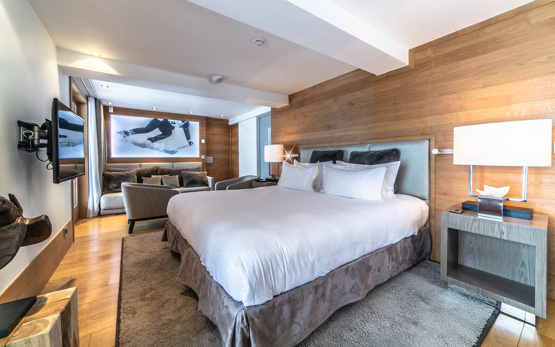 Chalet Timeless, Courchevel 1850