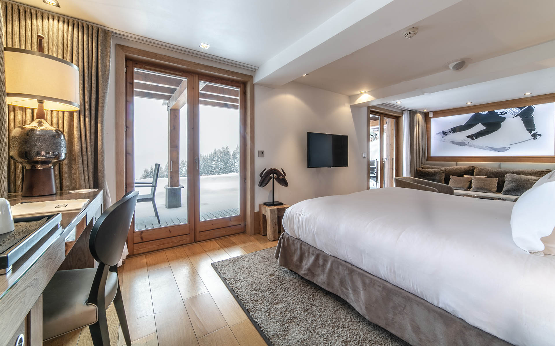 Chalet Timeless, Courchevel 1850