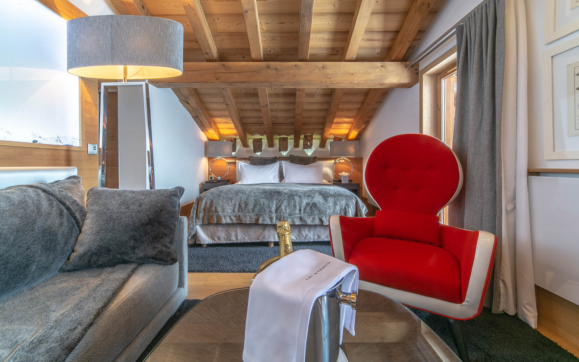 Chalet Timeless, Courchevel 1850