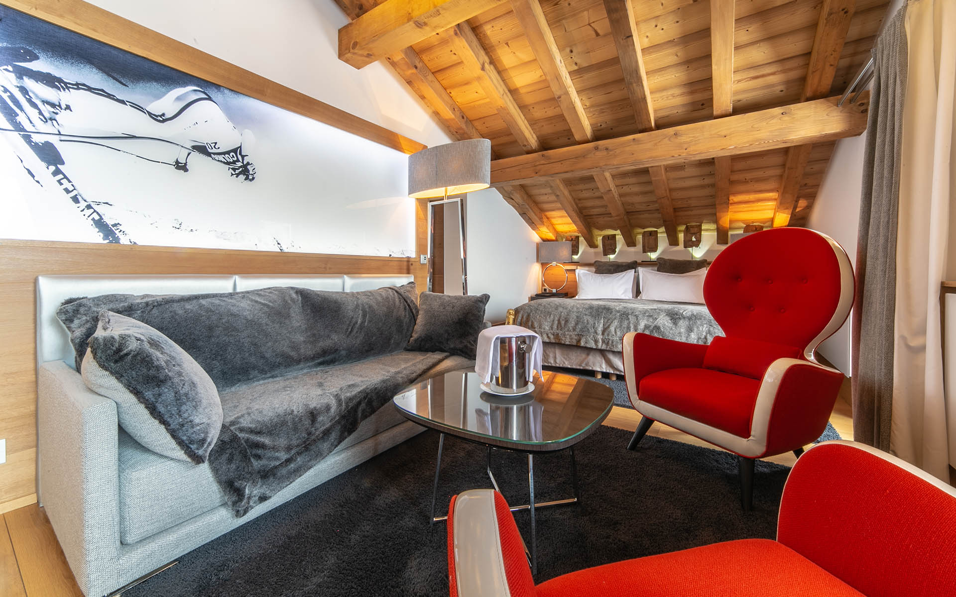 Chalet Timeless, Courchevel 1850