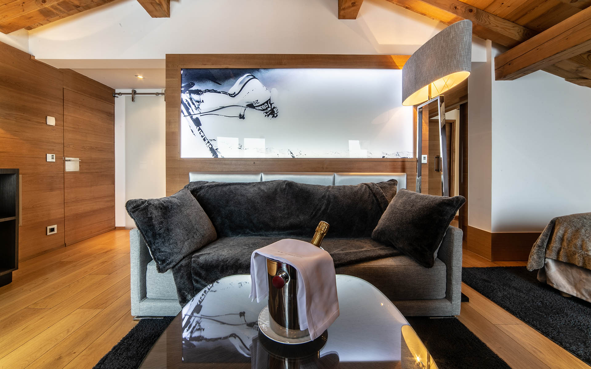 Chalet Timeless, Courchevel 1850