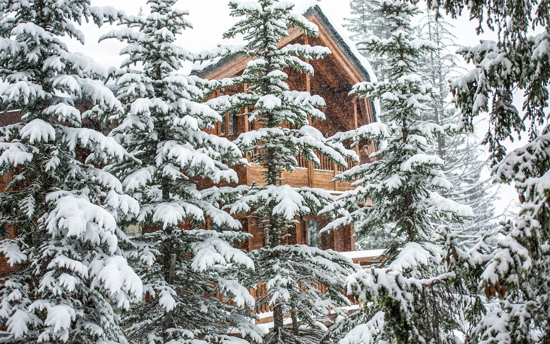 Chalet Timeless, Courchevel 1850