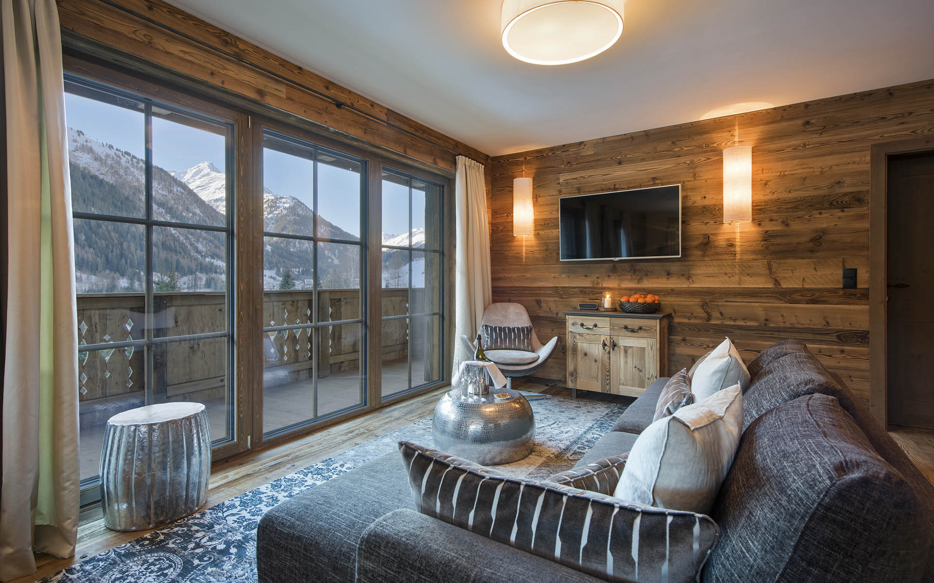 Chalet Zari, St. Anton