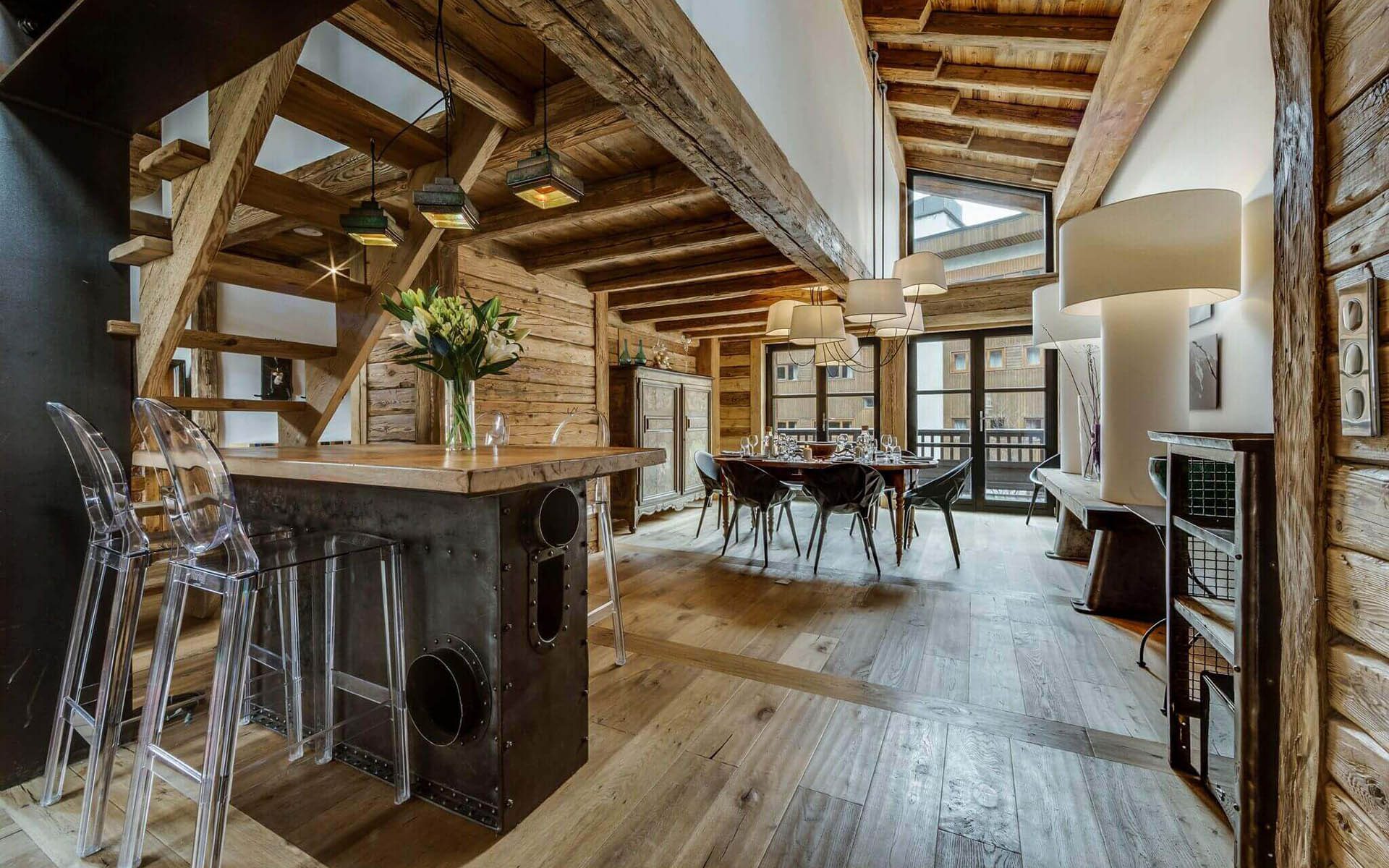 Kilco Penthouse, Val d’Isere