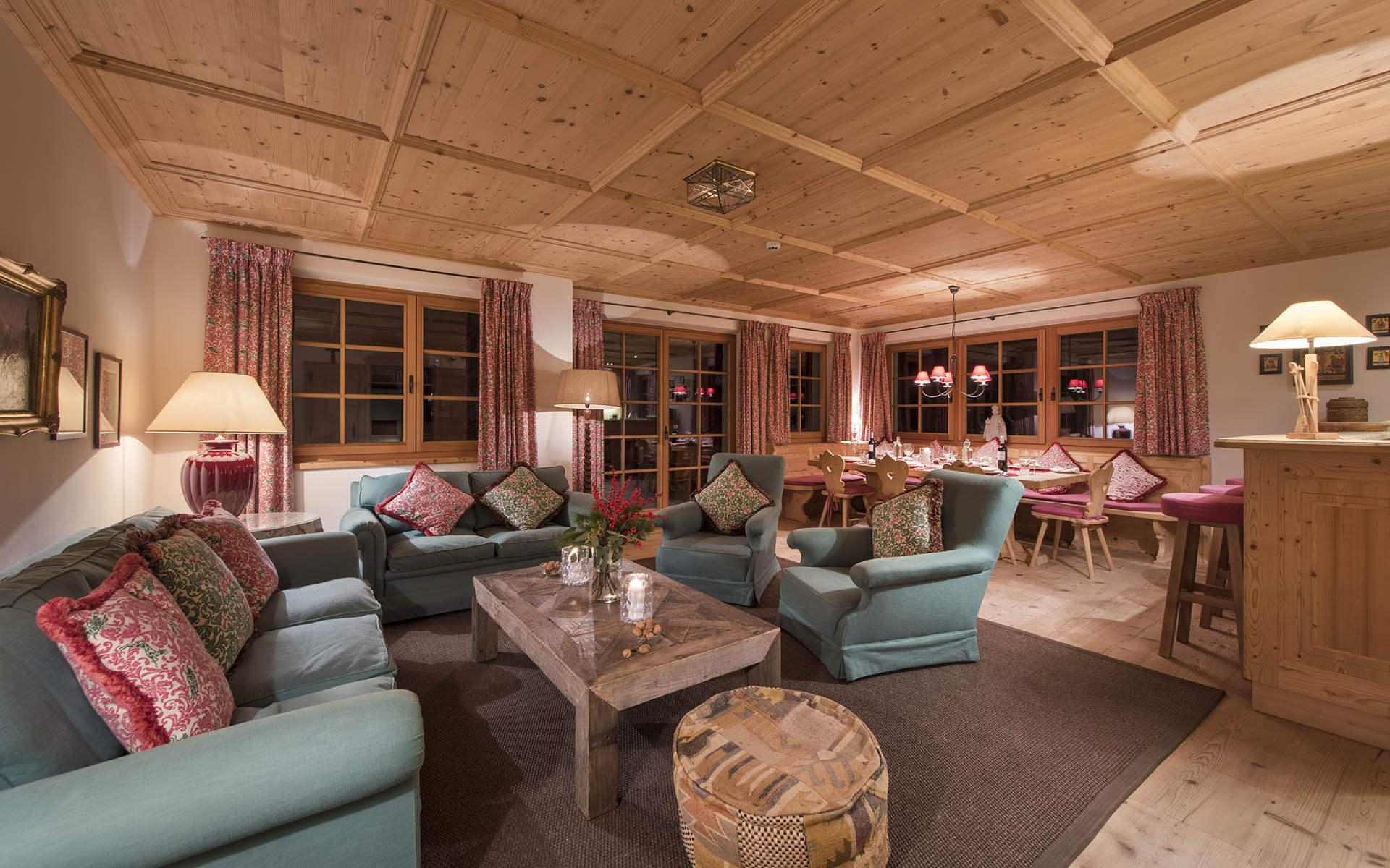 Chalet Austria, St. Anton