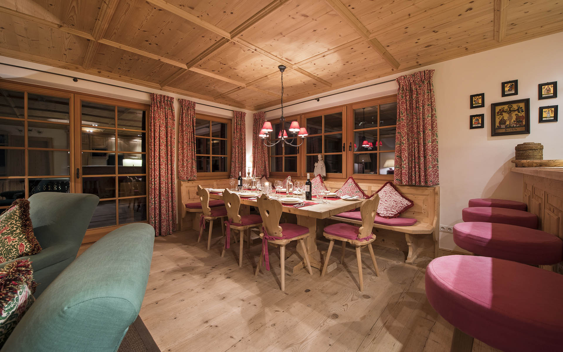 Chalet Alexandra, St. Anton