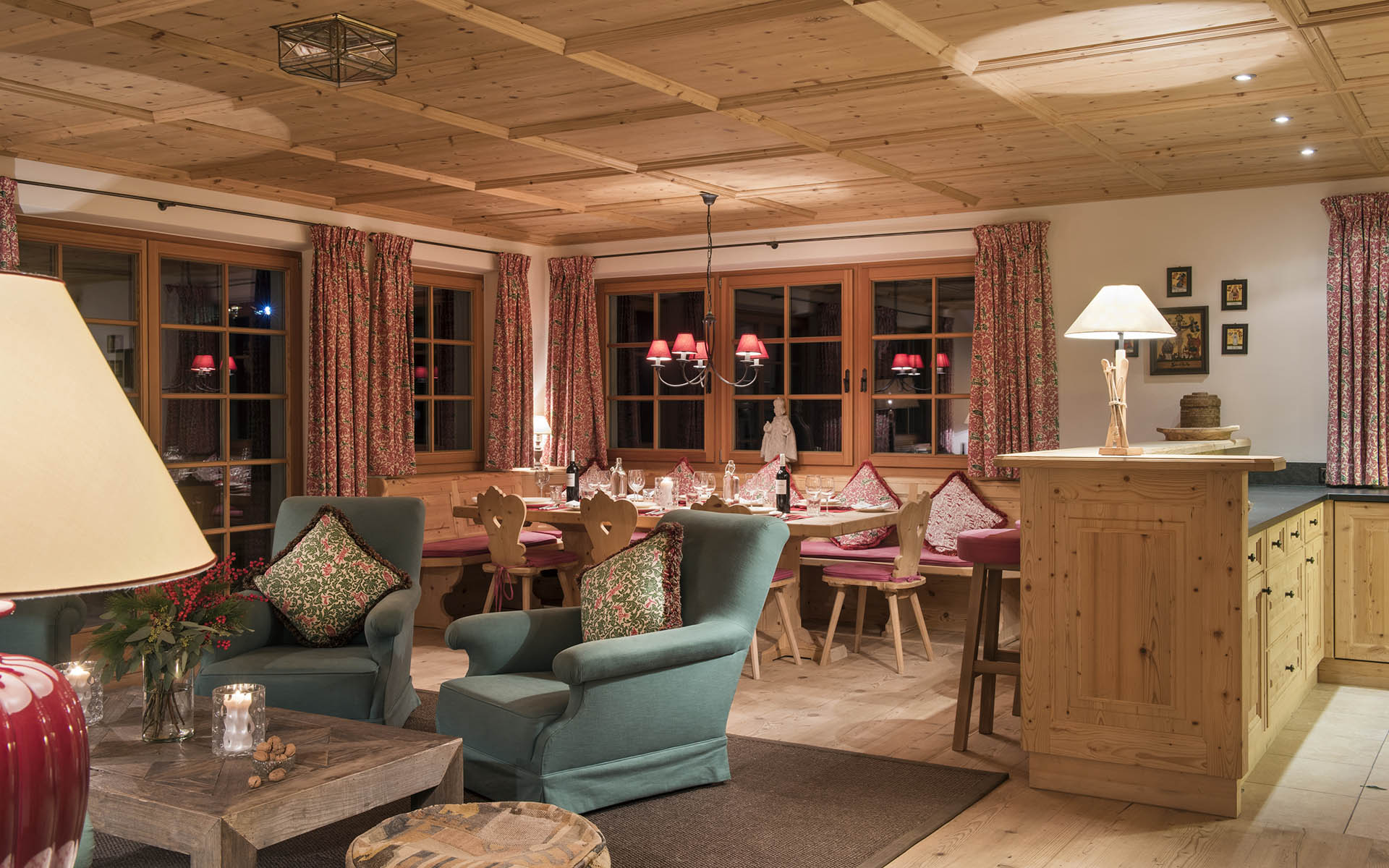 Chalet Alexandra, St. Anton