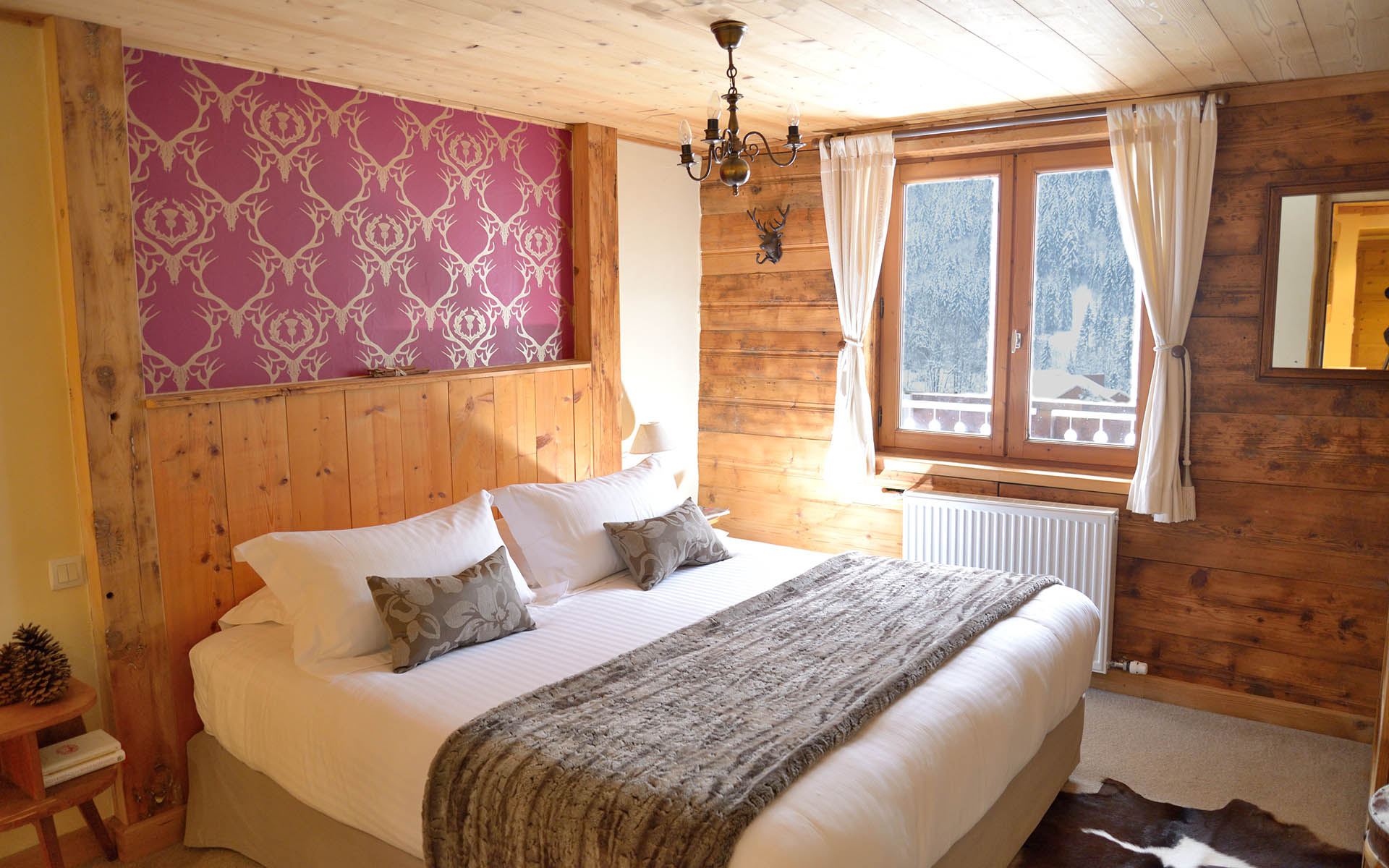 Chalet Cannelle, Chatel