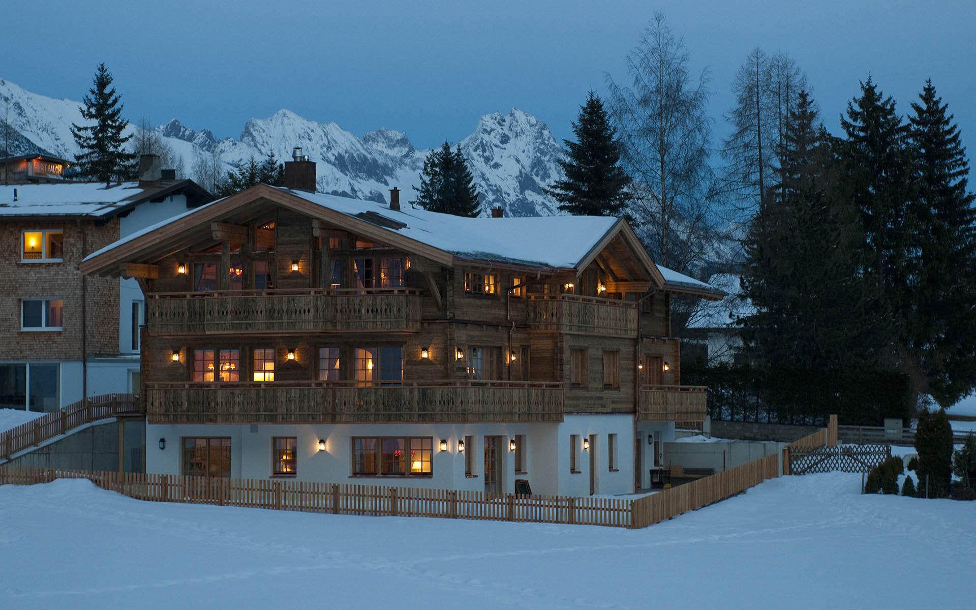 Chalet Antoinette, St. Anton