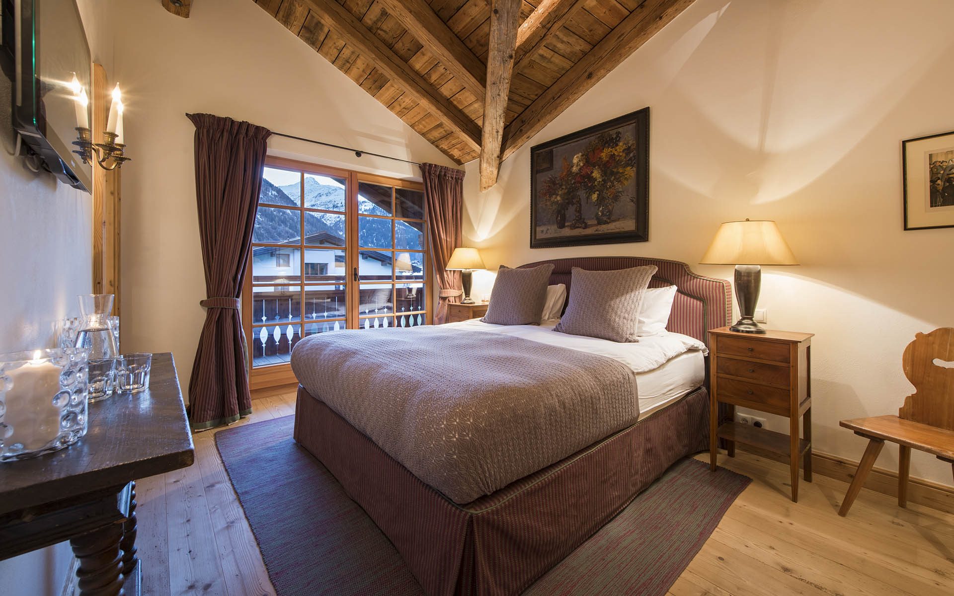 Chalet Antoinette, St. Anton