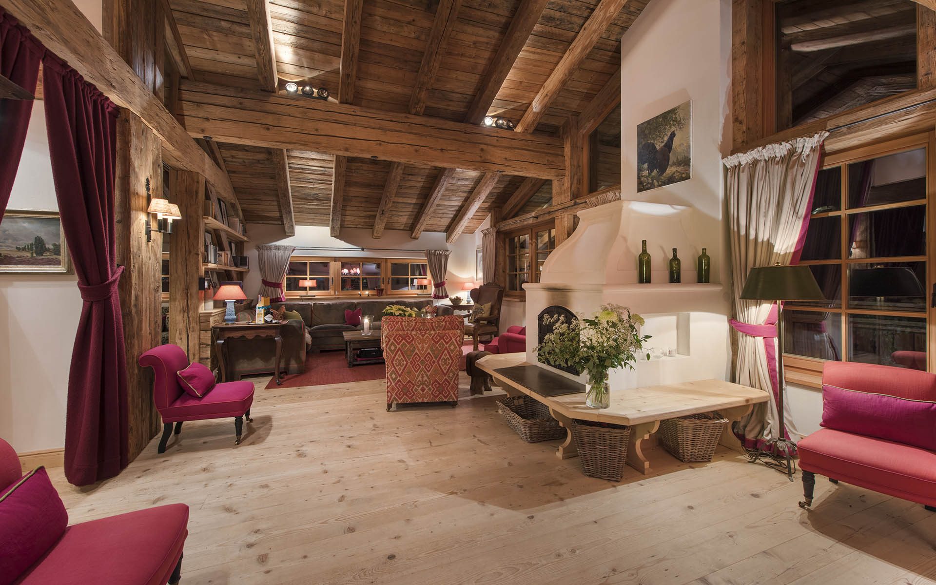 Chalet Antoinette, St. Anton