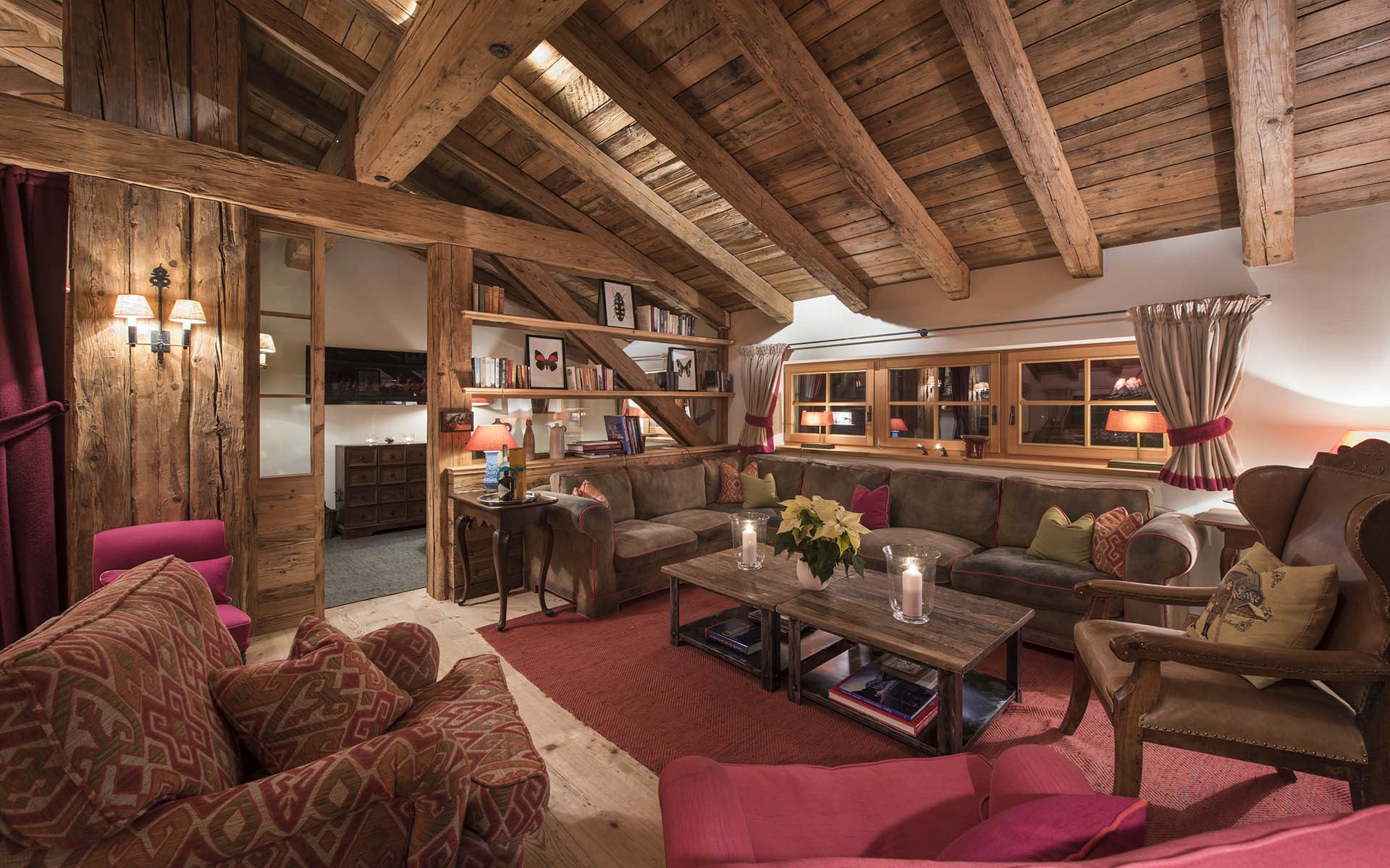 Chalet Antoinette, St. Anton