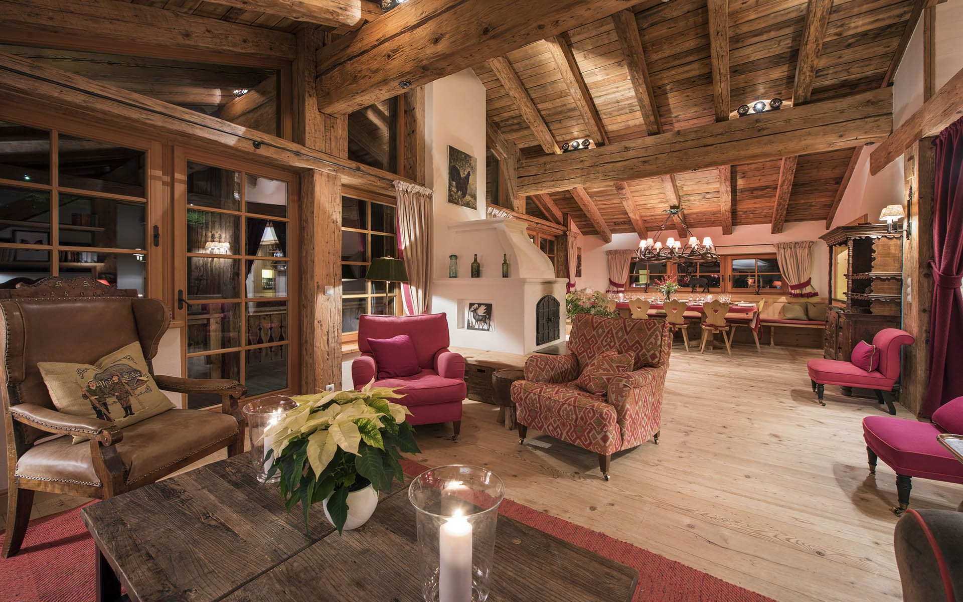 Chalet Antoinette, St. Anton