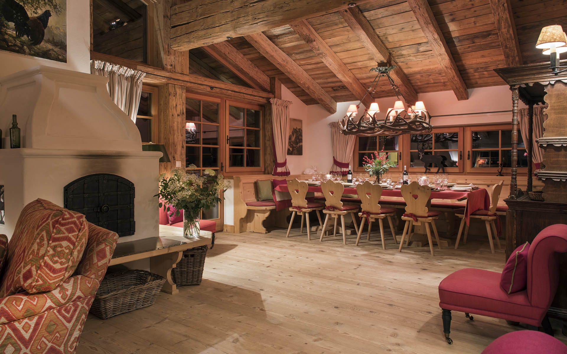 Chalet Antoinette, St. Anton