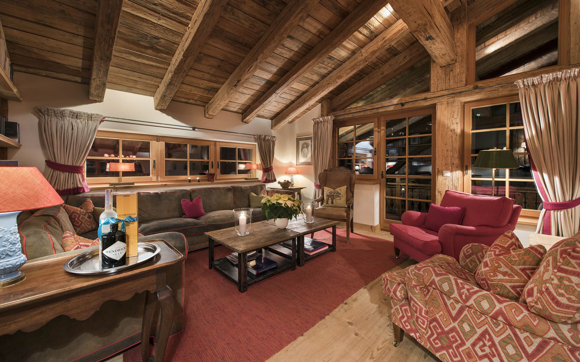 Chalet Antoinette, St. Anton