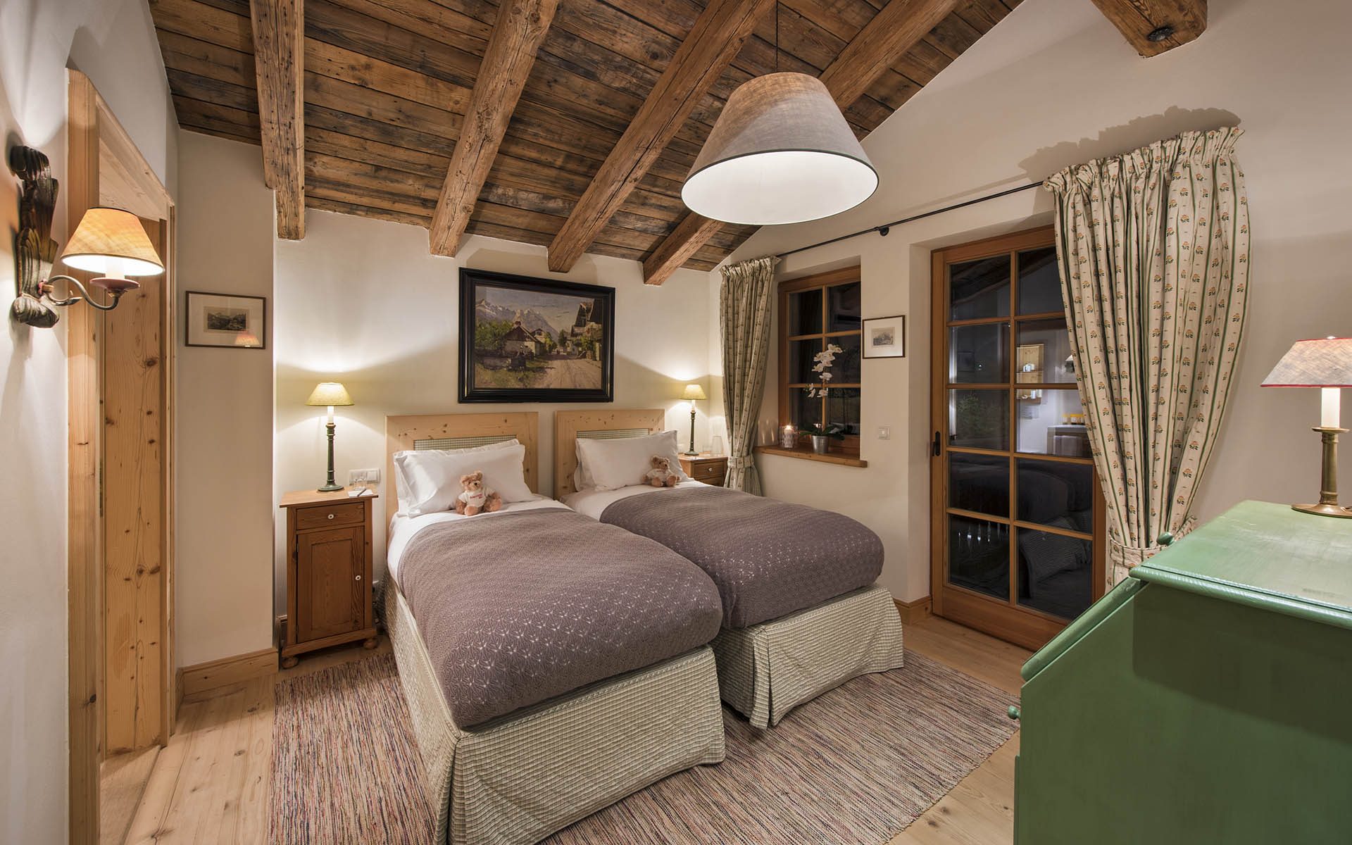 Chalet Antoinette, St. Anton