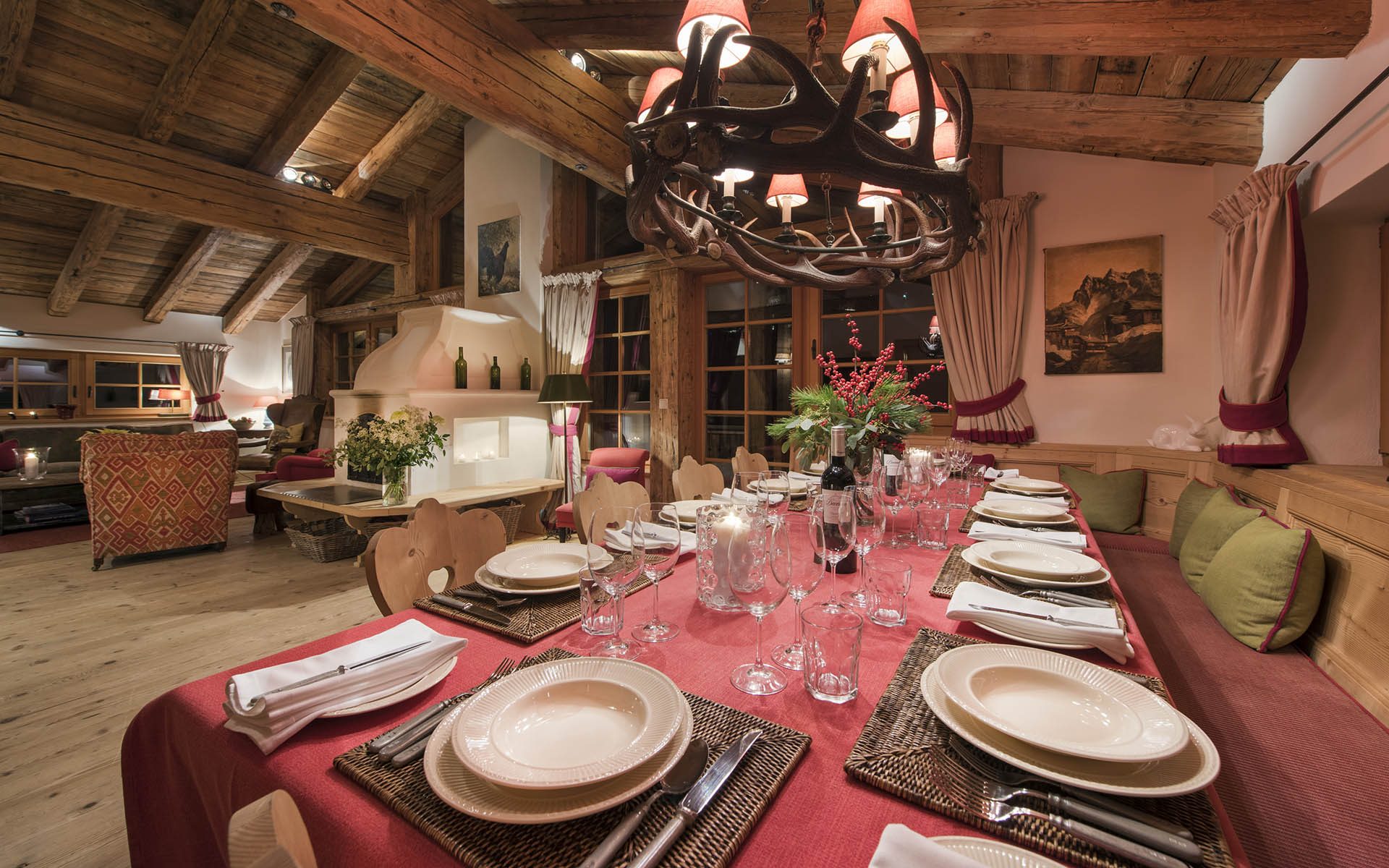 Chalet Antoinette, St. Anton