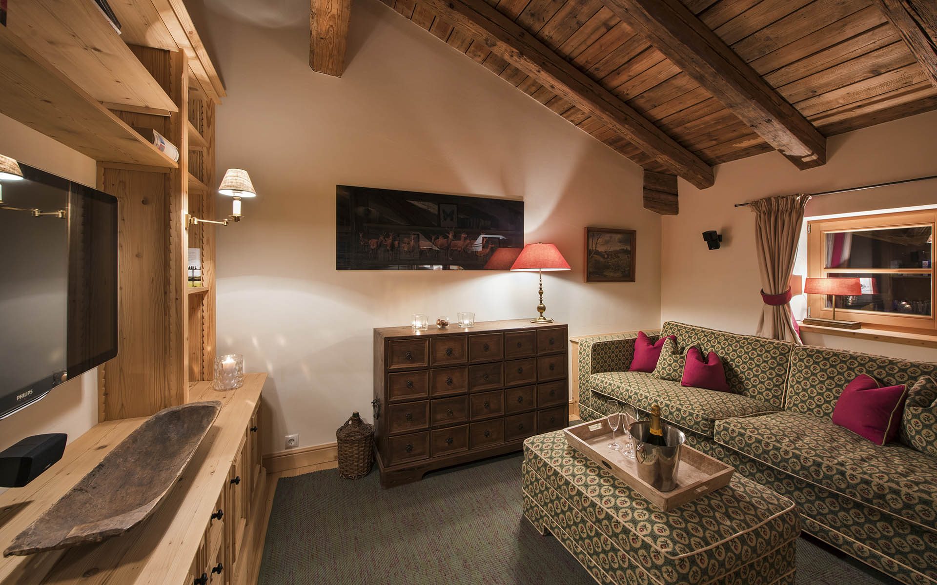 Chalet Antoinette, St. Anton