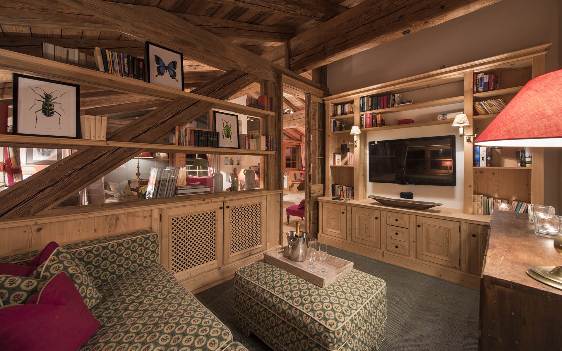 Chalet Antoinette, St. Anton