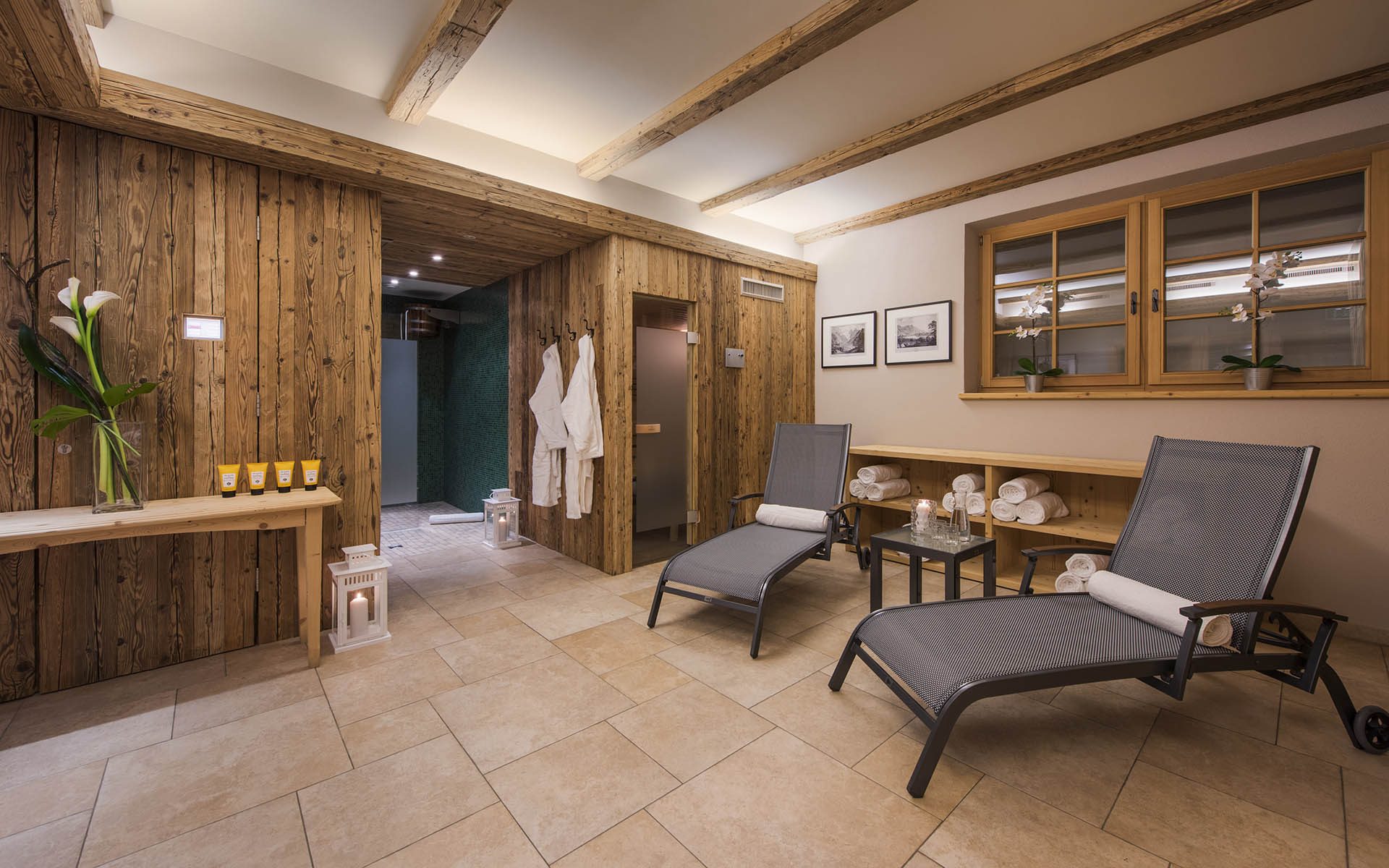 Chalet Antoinette, St. Anton